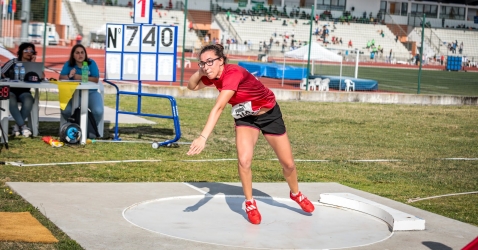 Atletas do JV em destaque no Meeting de Braga