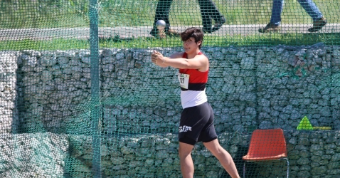 Francisco Calhau convocado para o Campeonato da Europa de Sub18