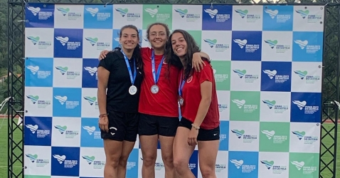 Filipa Dinis venceu no Meeting de Viana do Castelo