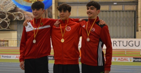 3 VITÓRIAS NO TRIATLO TÉCNICO DISTRITAL