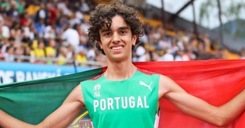 SELEÇÃO NACIONAL - NUNO CORDEIRO CONVOCADO PARA REPRESENTAR PORTUGAL