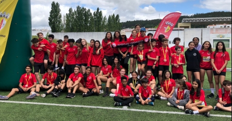 MAIS DE 60 ATLETAS A PARTICIPAR NO MEETING DE ALVAIÁZERE