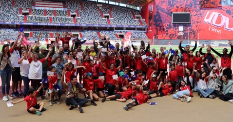 VIII CONVÍVIO DO JUVENTUDE VIDIGALENSE