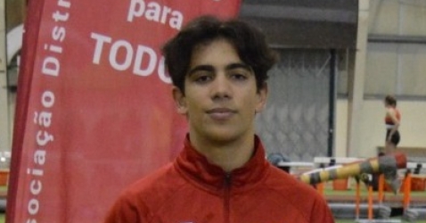 JOÃO MOTA CONVOCADO PARA REPRESNTAR A SELEÇÃO NACIONAL