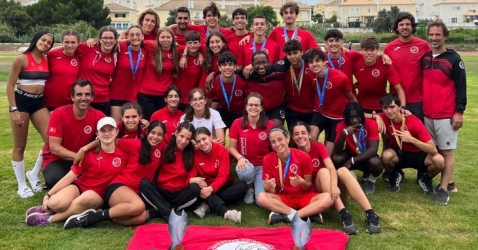 CAMPEÕES NACIONAIS SUB-18 MASCULINOS