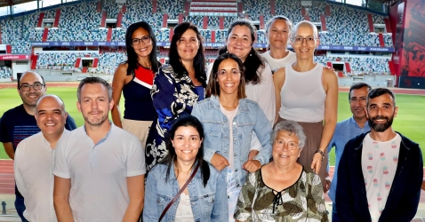 ORGÃOS SOCIAIS BIÉNIO 2023-2025