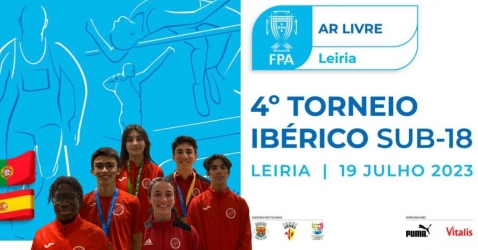 CARLOTA FERREIRA, JOÃO MOTA, LUCA CRUZ, NADINE PIRES E TIAGO JORGE CONVOCADOS PARA O TROFÉU IBÉRICO