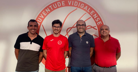 JOÃO BERNARDO É NOVO DIRETOR DESPORTIVO PARA A ÉPOCA 23-24