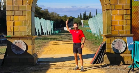 ATLETAS DO JV EM DESTAQUE EM TORRES VEDRAS E SEVILHA